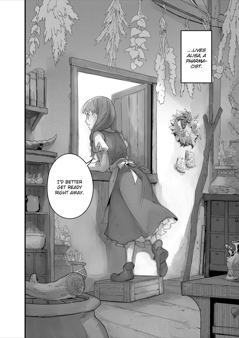 Isekai Shokudou Youshoku No Nekoya 13 3