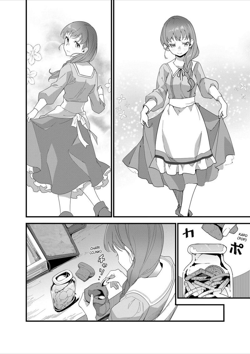 Isekai Shokudou Youshoku No Nekoya 13 5
