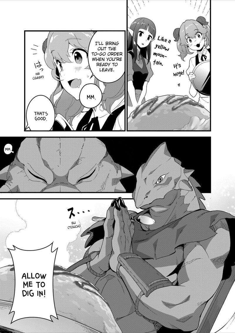 Isekai Shokudou Youshoku No Nekoya 14 16