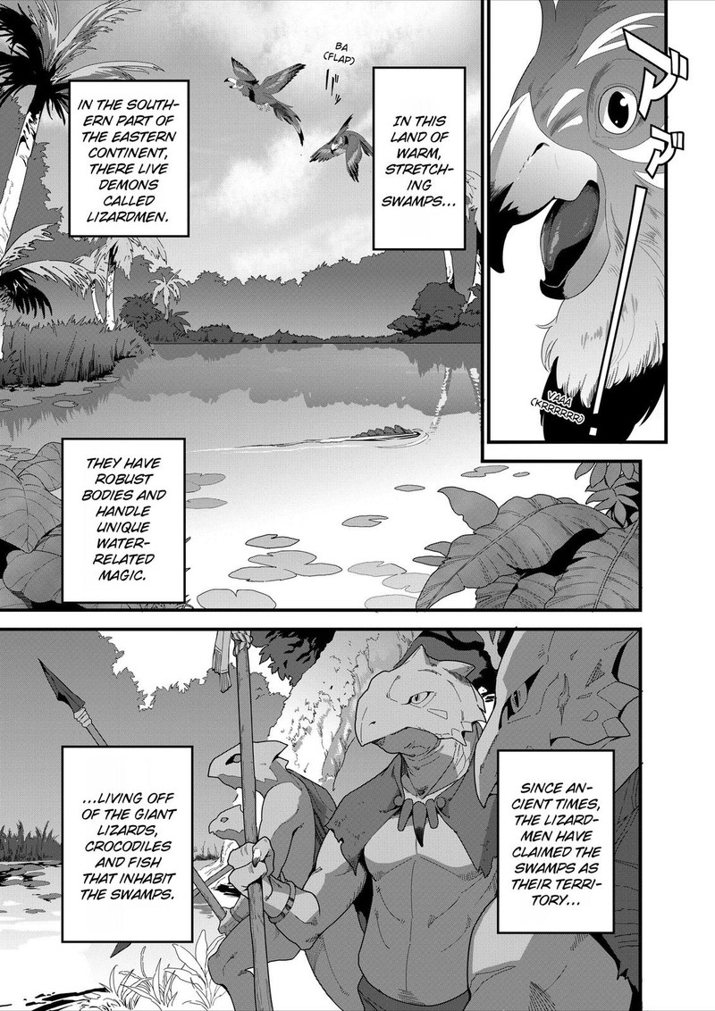 Isekai Shokudou Youshoku No Nekoya 14 2