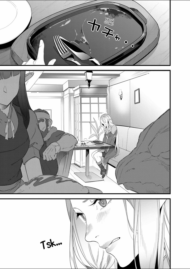 Isekai Shokudou Youshoku No Nekoya 15 1