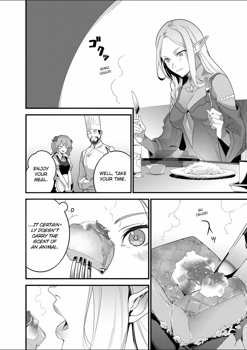 Isekai Shokudou Youshoku No Nekoya 15 17