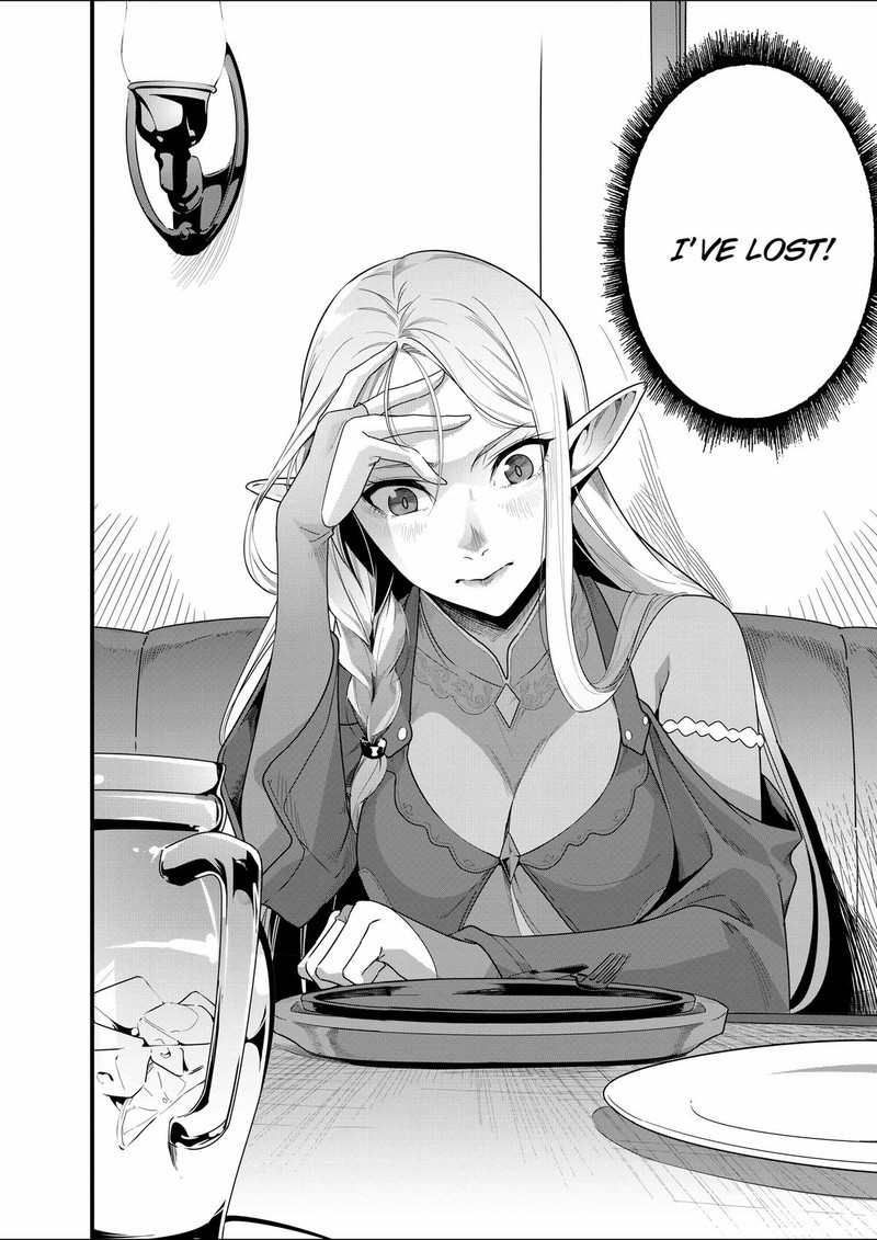 Isekai Shokudou Youshoku No Nekoya 15 2