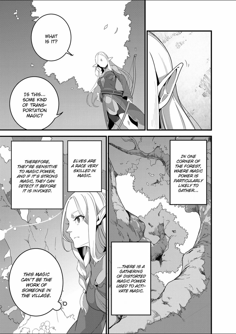 Isekai Shokudou Youshoku No Nekoya 15 5
