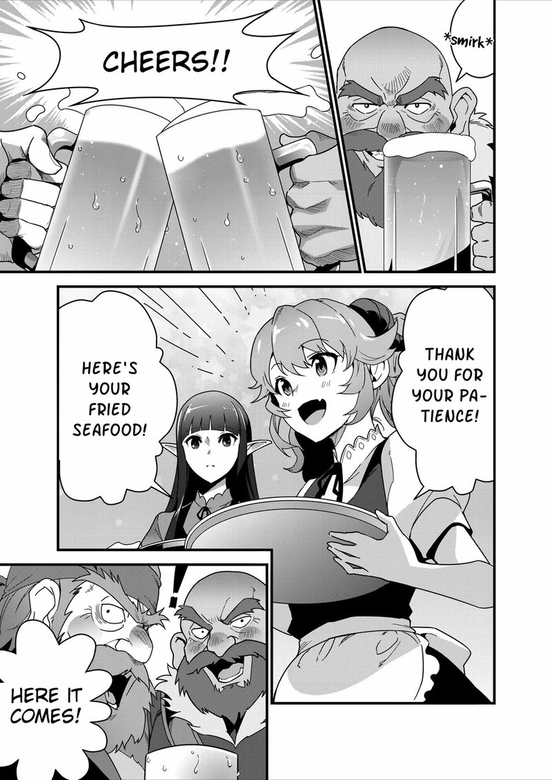 Isekai Shokudou Youshoku No Nekoya 17 14