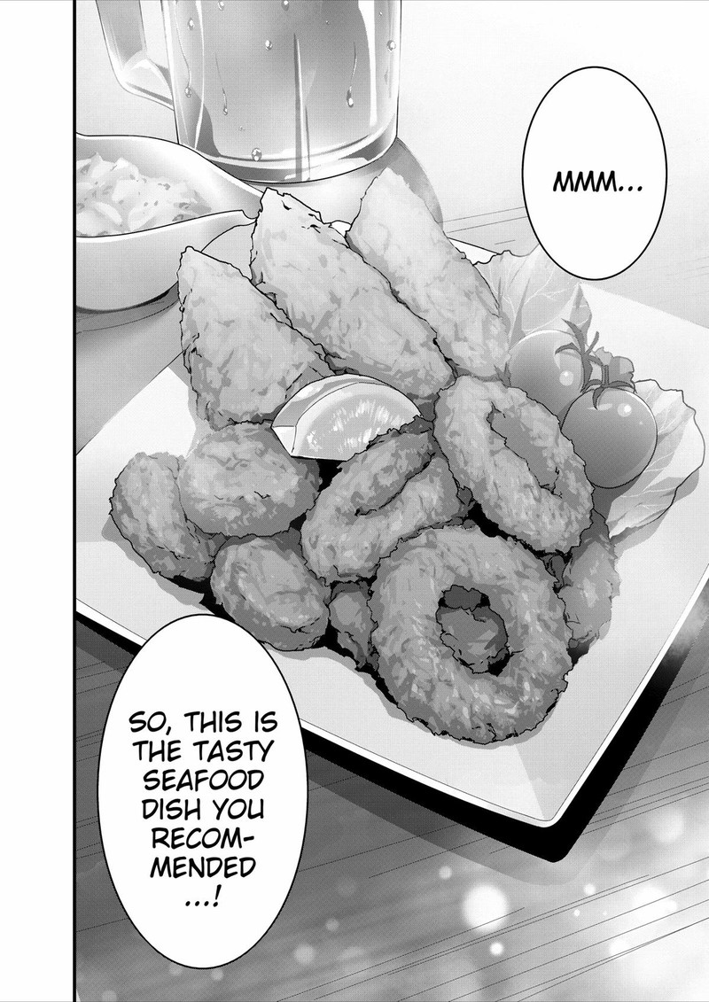 Isekai Shokudou Youshoku No Nekoya 17 15