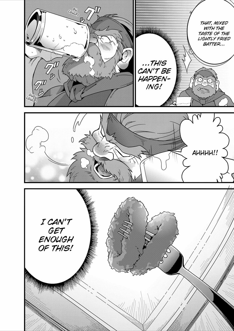 Isekai Shokudou Youshoku No Nekoya 17 19