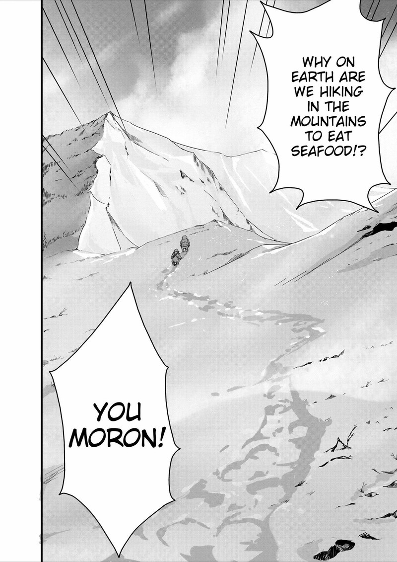 Isekai Shokudou Youshoku No Nekoya 17 2