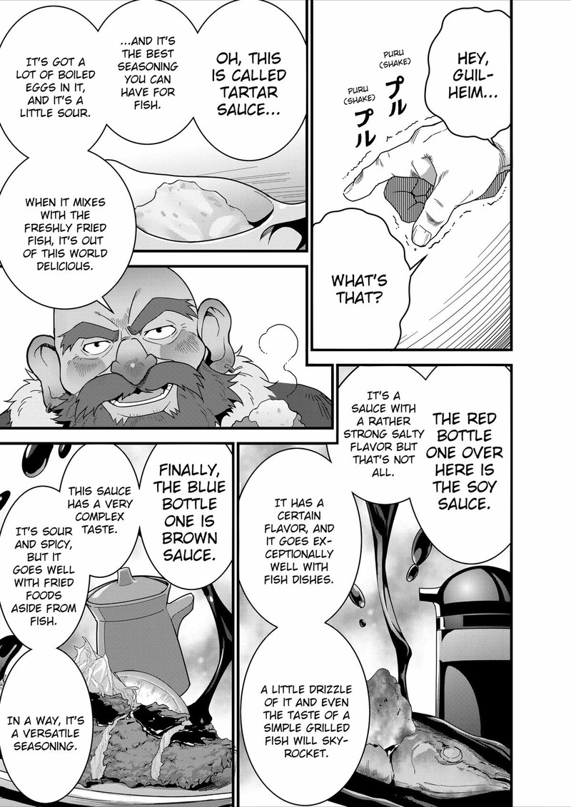 Isekai Shokudou Youshoku No Nekoya 17 22