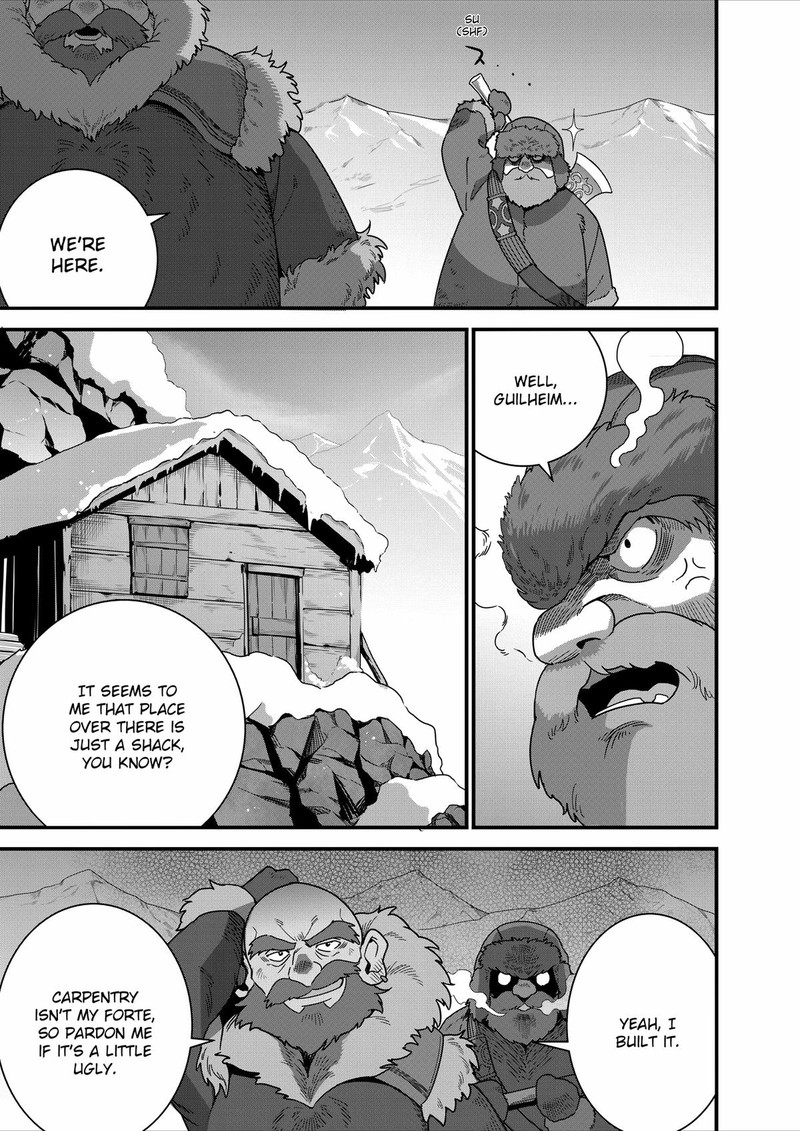 Isekai Shokudou Youshoku No Nekoya 17 3