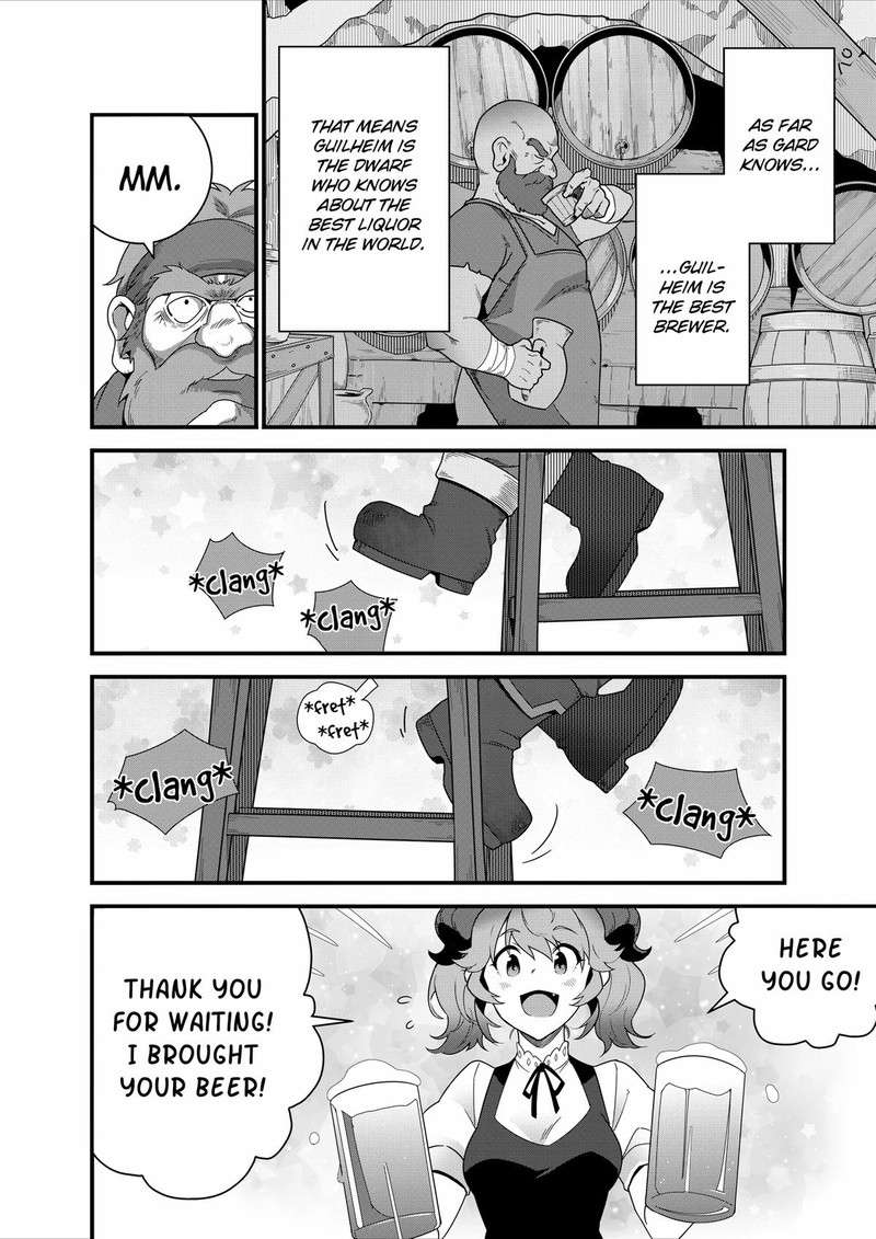Isekai Shokudou Youshoku No Nekoya 17 8