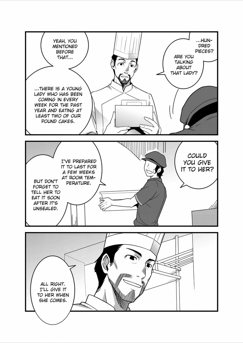 Isekai Shokudou Youshoku No Nekoya 18 8