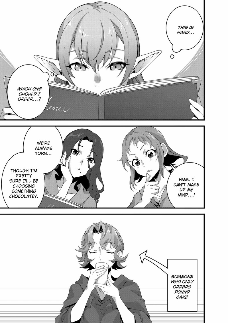 Isekai Shokudou Youshoku No Nekoya 19 1