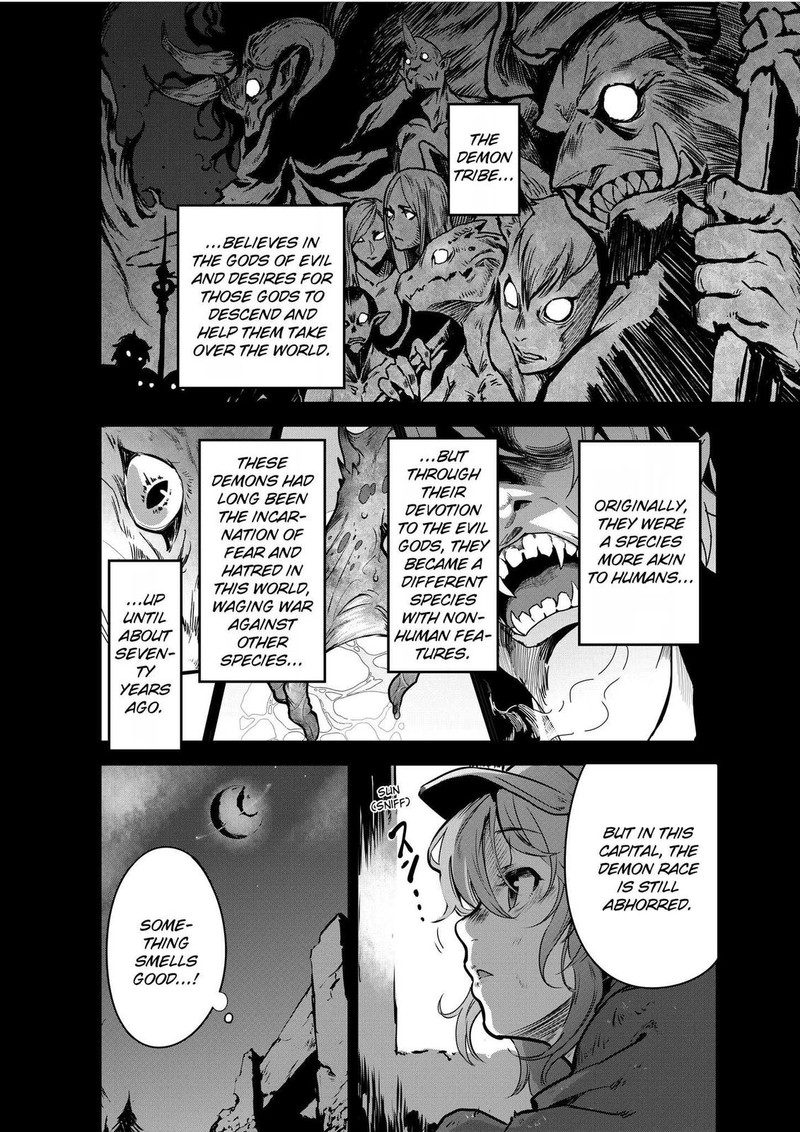 Isekai Shokudou Youshoku No Nekoya 2 13