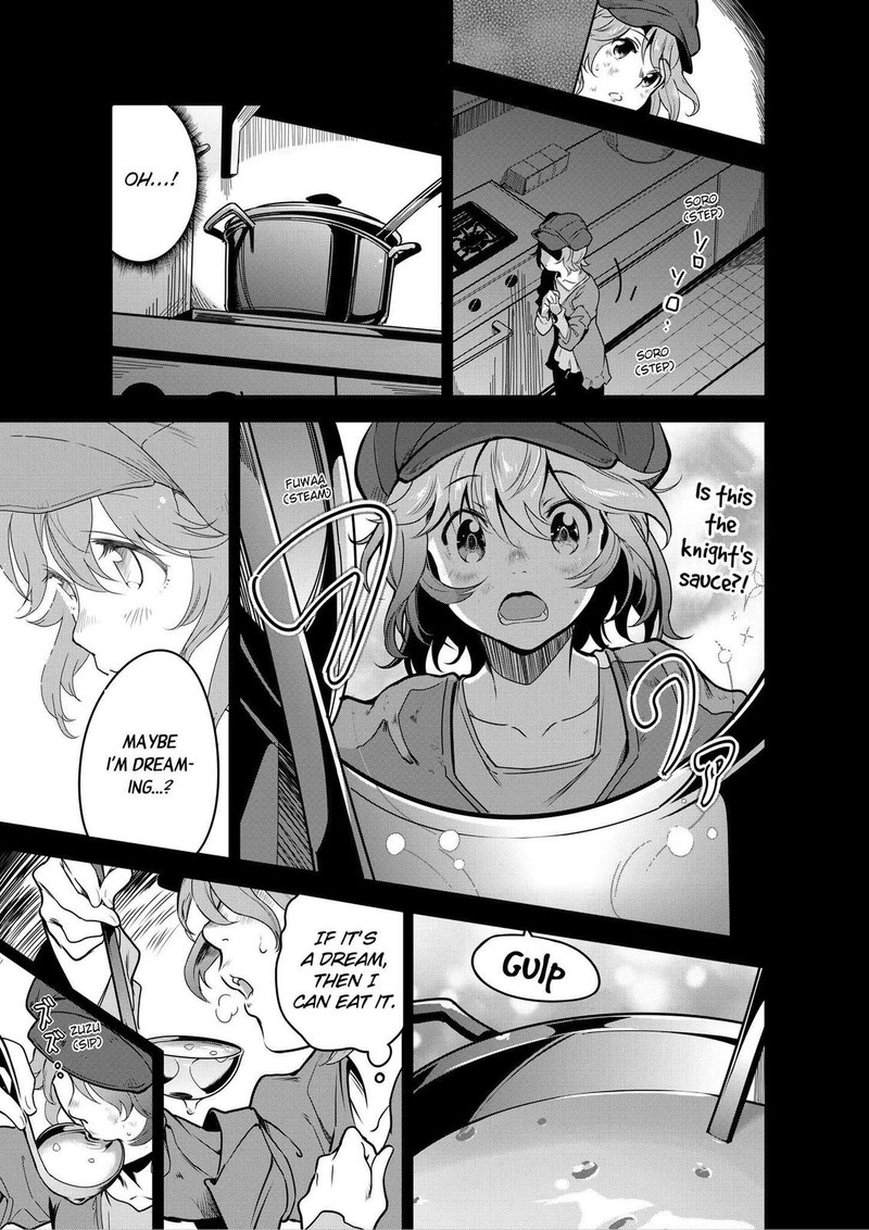 Isekai Shokudou Youshoku No Nekoya 2 16