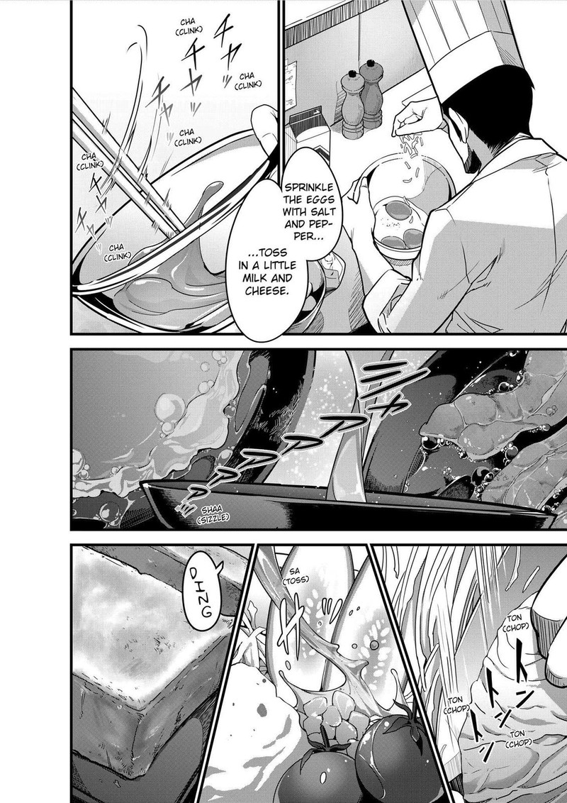 Isekai Shokudou Youshoku No Nekoya 2 19