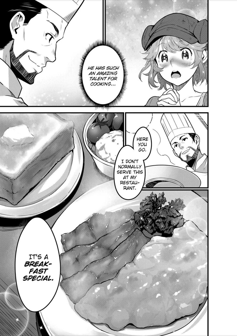 Isekai Shokudou Youshoku No Nekoya 2 20