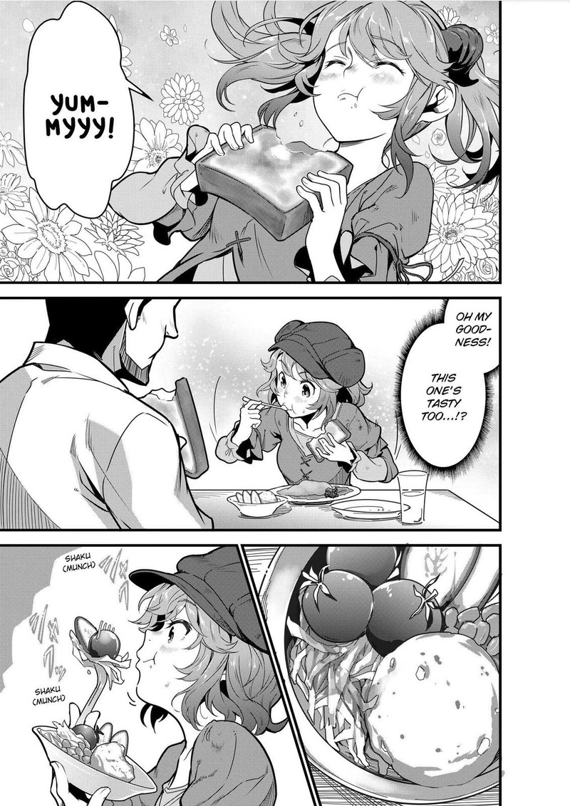 Isekai Shokudou Youshoku No Nekoya 2 22