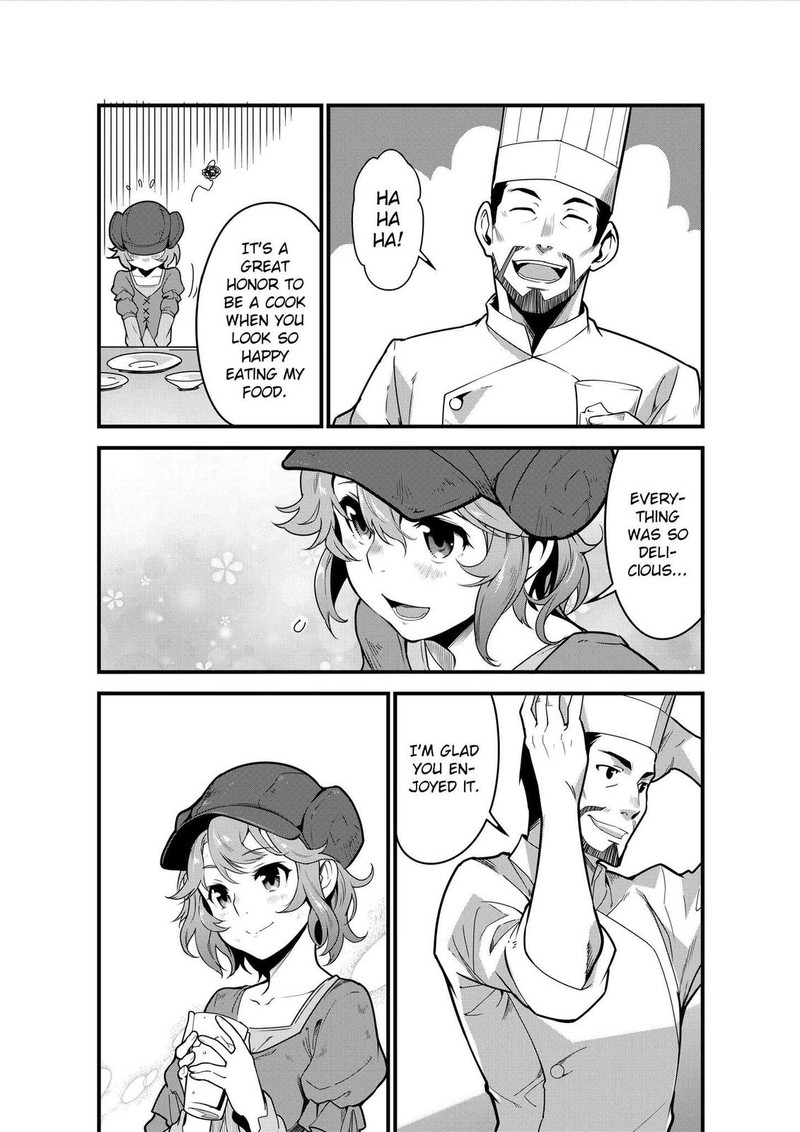 Isekai Shokudou Youshoku No Nekoya 2 24