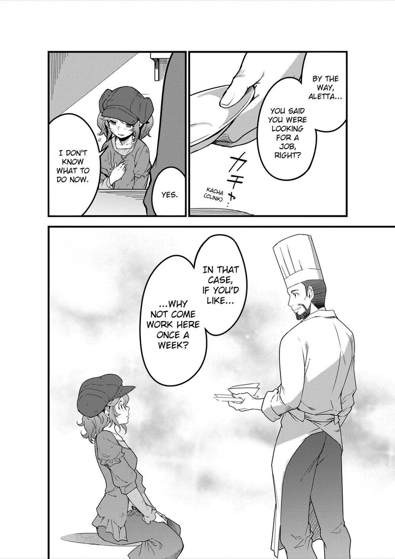 Isekai Shokudou Youshoku No Nekoya 2 25