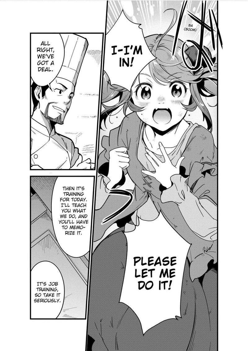 Isekai Shokudou Youshoku No Nekoya 2 28