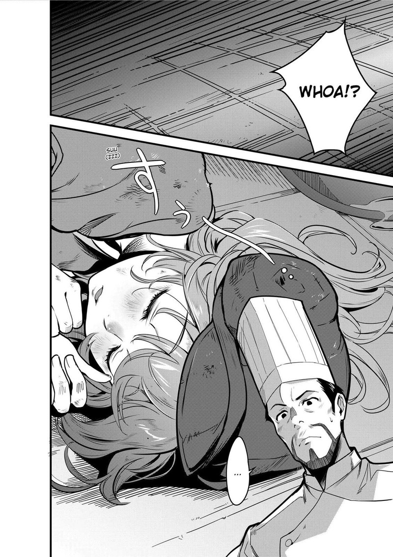Isekai Shokudou Youshoku No Nekoya 2 3