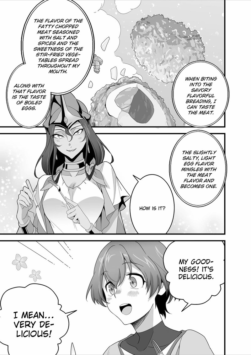 Isekai Shokudou Youshoku No Nekoya 20 23