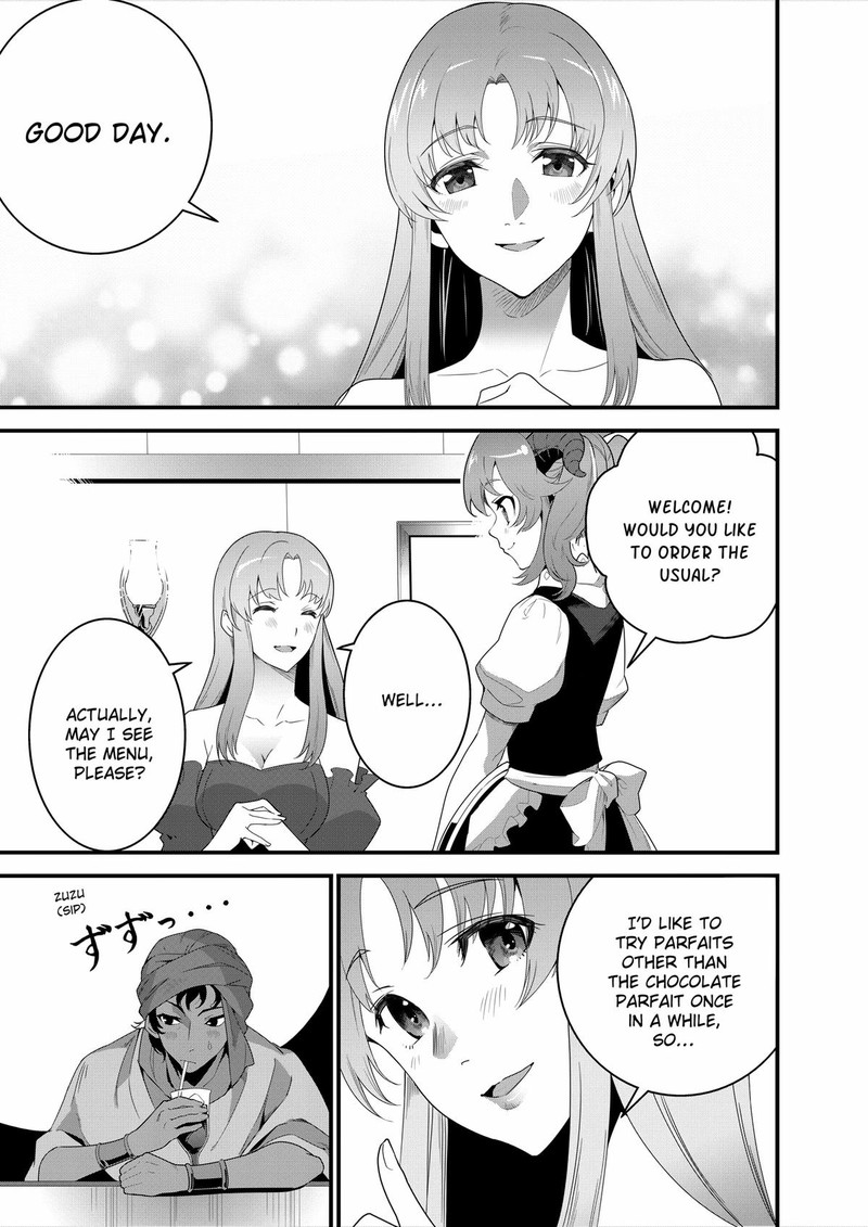 Isekai Shokudou Youshoku No Nekoya 21 25