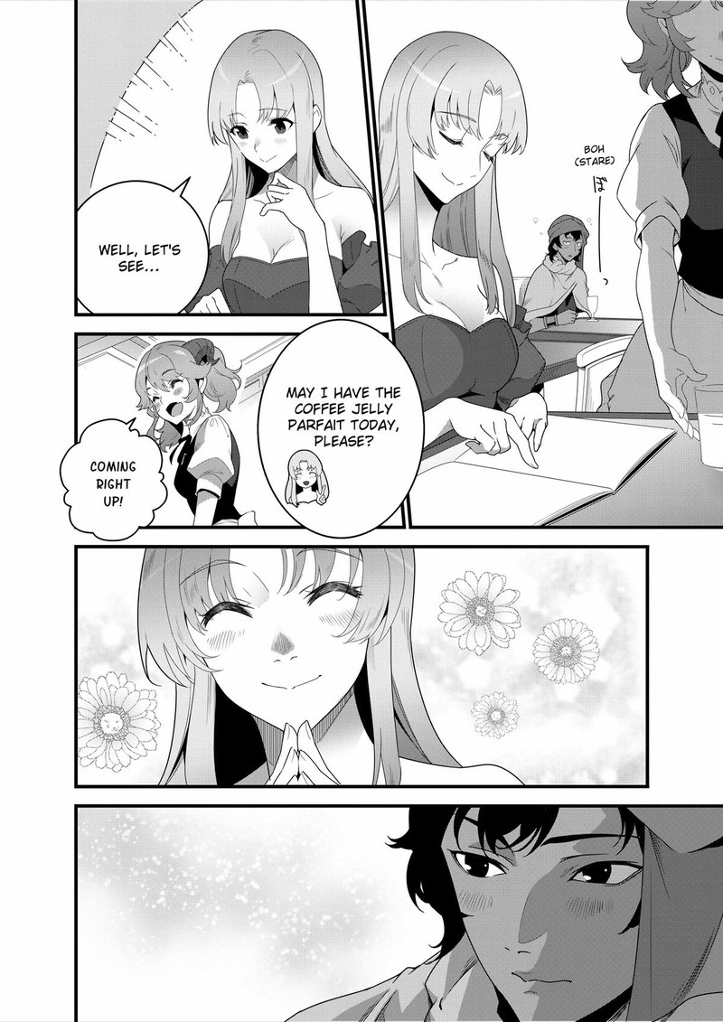 Isekai Shokudou Youshoku No Nekoya 21 26