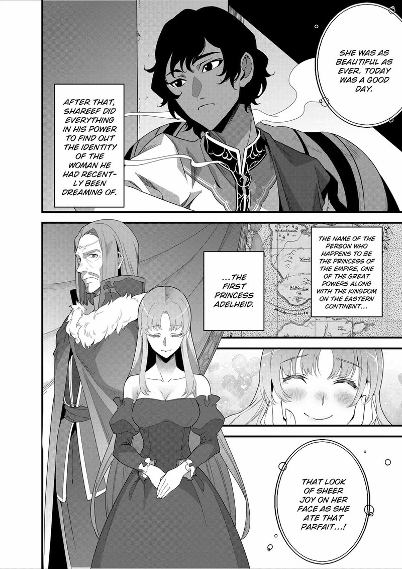 Isekai Shokudou Youshoku No Nekoya 21 29