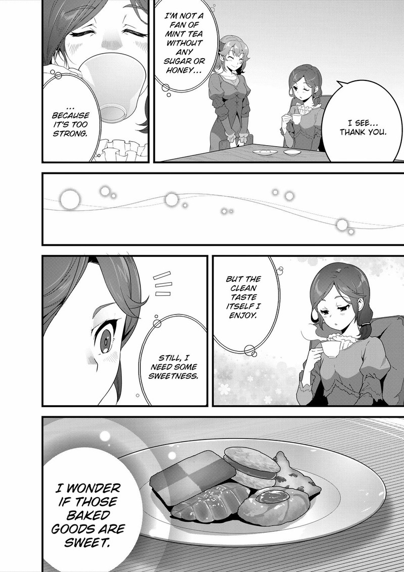 Isekai Shokudou Youshoku No Nekoya 25 18