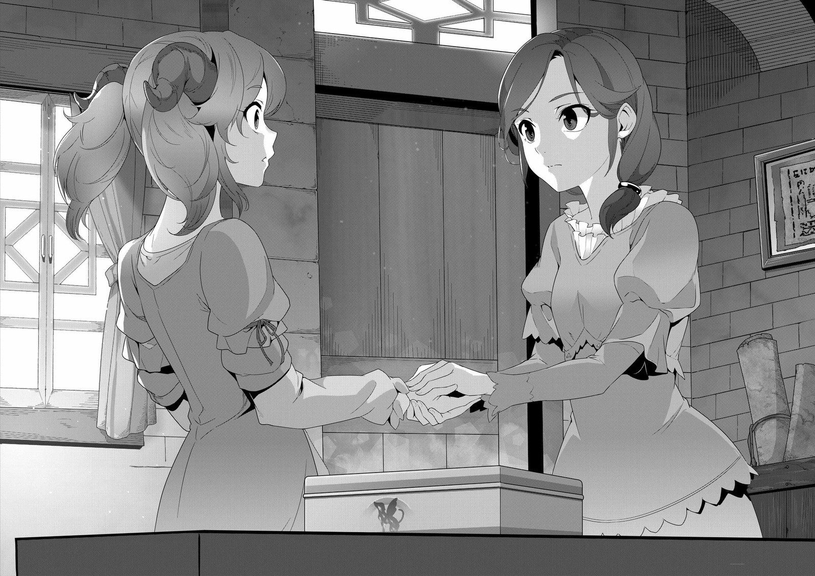Isekai Shokudou Youshoku No Nekoya 25 28