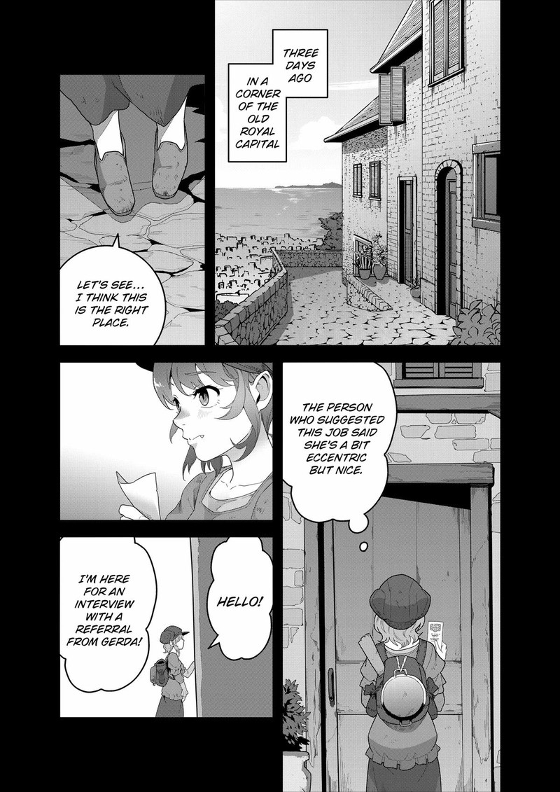 Isekai Shokudou Youshoku No Nekoya 25 3