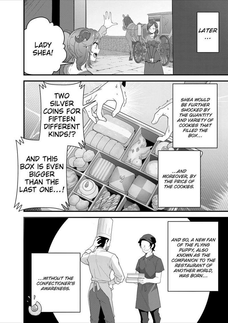 Isekai Shokudou Youshoku No Nekoya 25 30