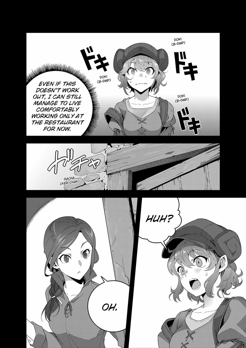 Isekai Shokudou Youshoku No Nekoya 25 4