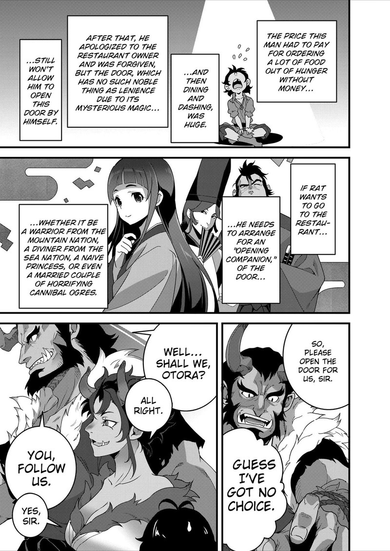 Isekai Shokudou Youshoku No Nekoya 26 19