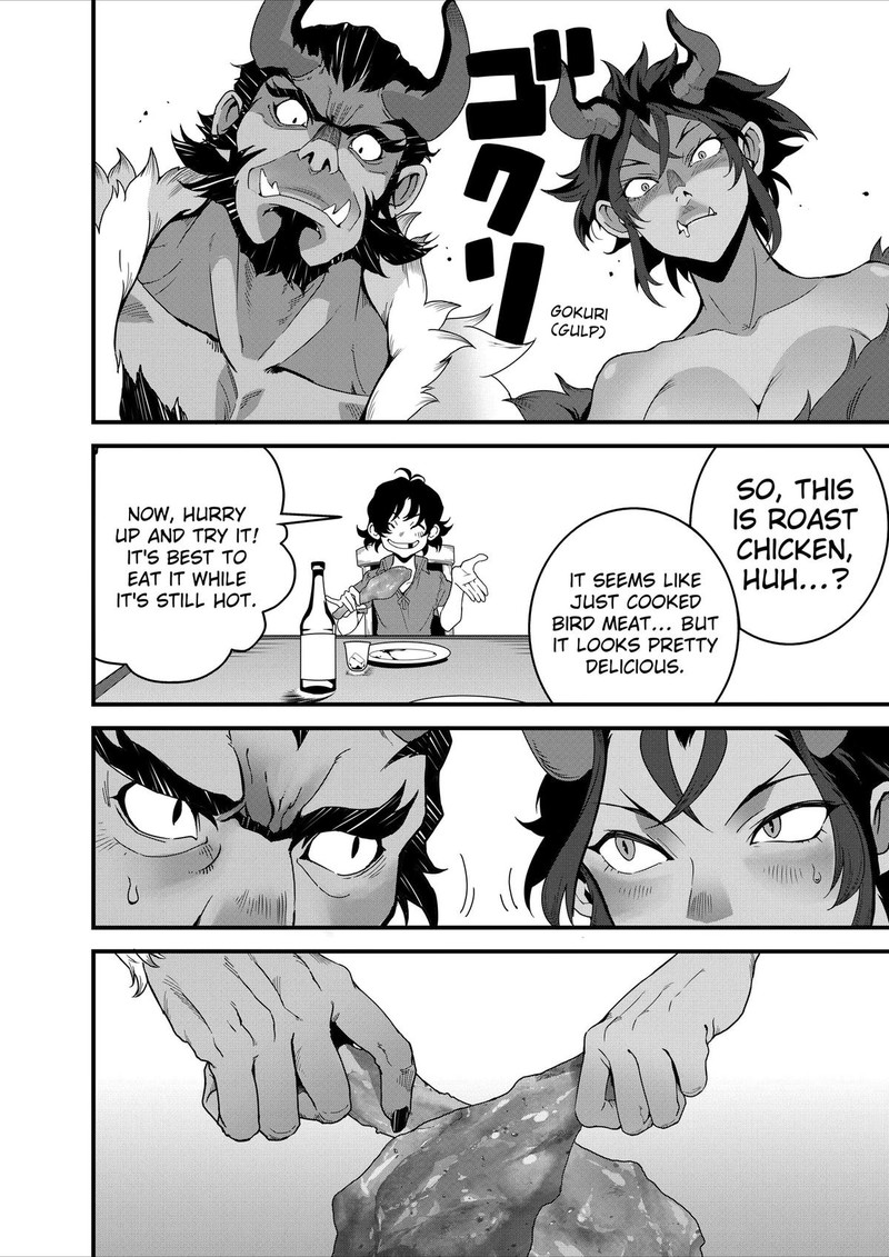 Isekai Shokudou Youshoku No Nekoya 26 30