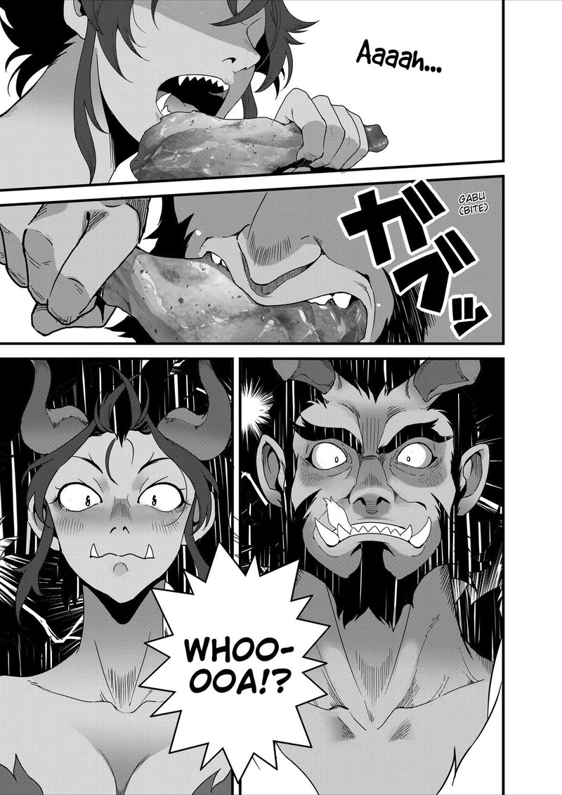Isekai Shokudou Youshoku No Nekoya 26 31