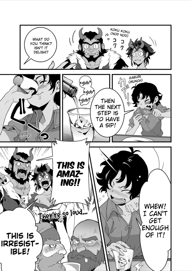 Isekai Shokudou Youshoku No Nekoya 26 33