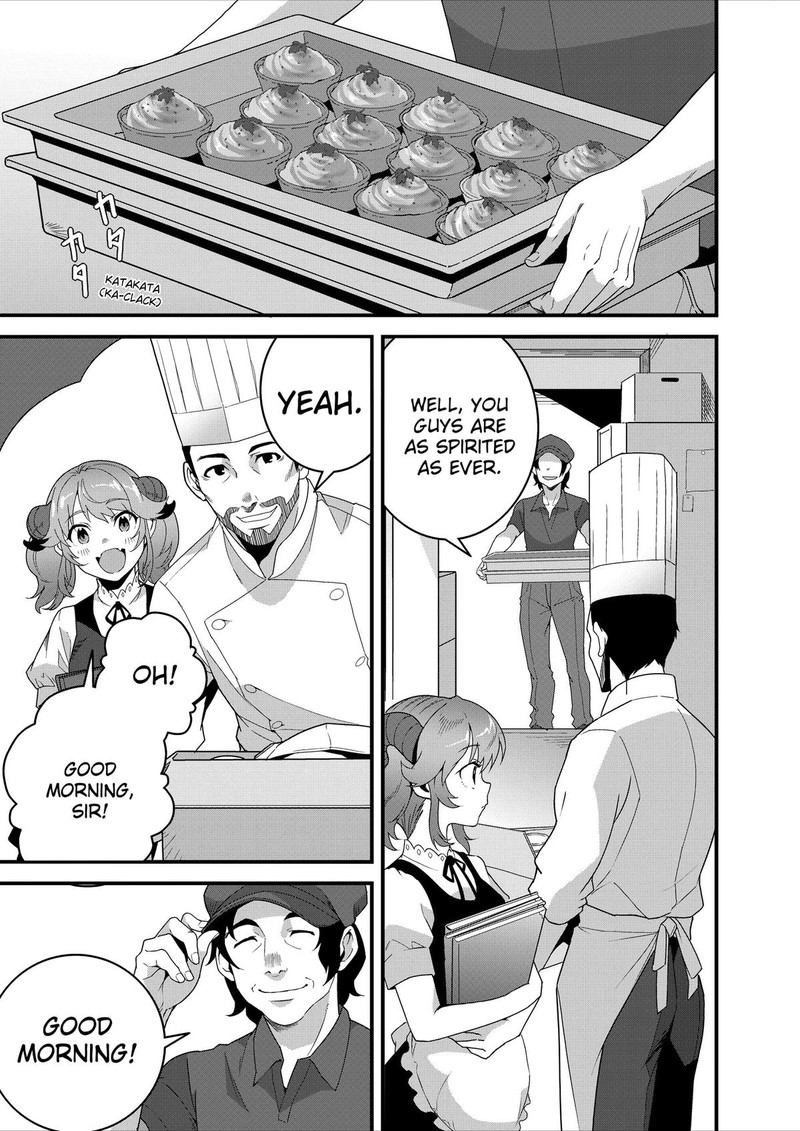 Isekai Shokudou Youshoku No Nekoya 27 1