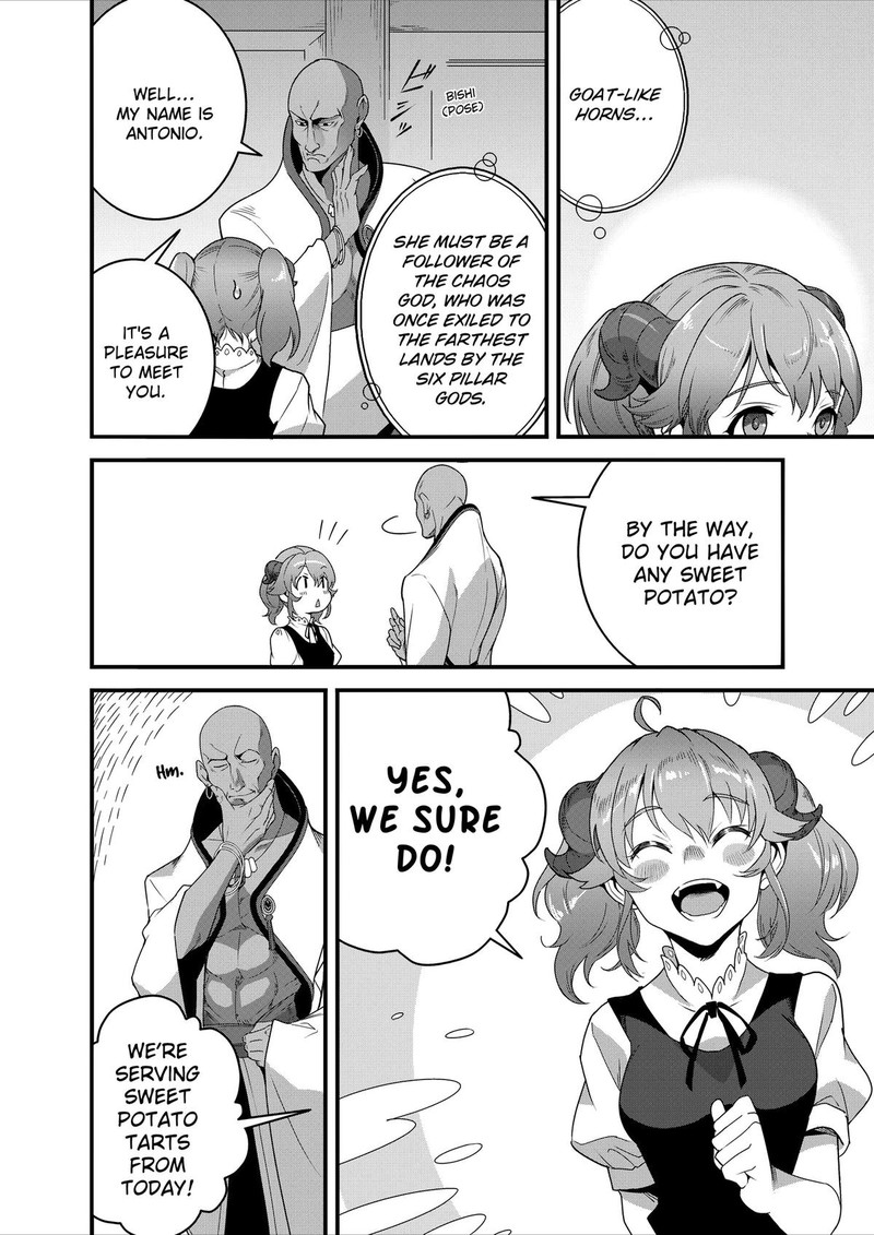 Isekai Shokudou Youshoku No Nekoya 27 12