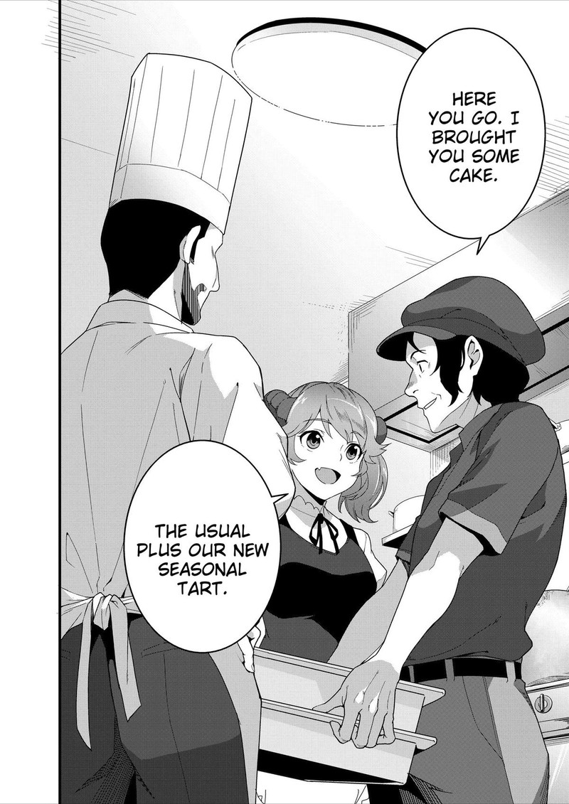 Isekai Shokudou Youshoku No Nekoya 27 2