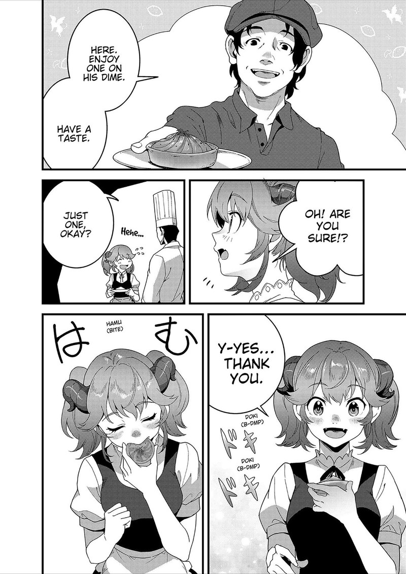 Isekai Shokudou Youshoku No Nekoya 27 4