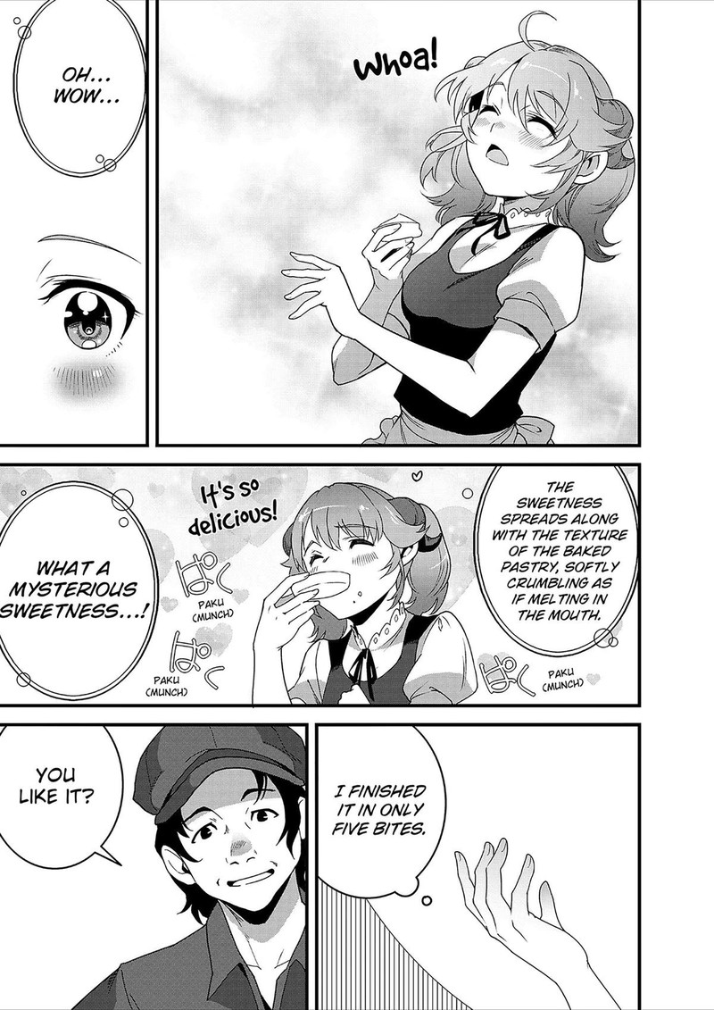 Isekai Shokudou Youshoku No Nekoya 27 5