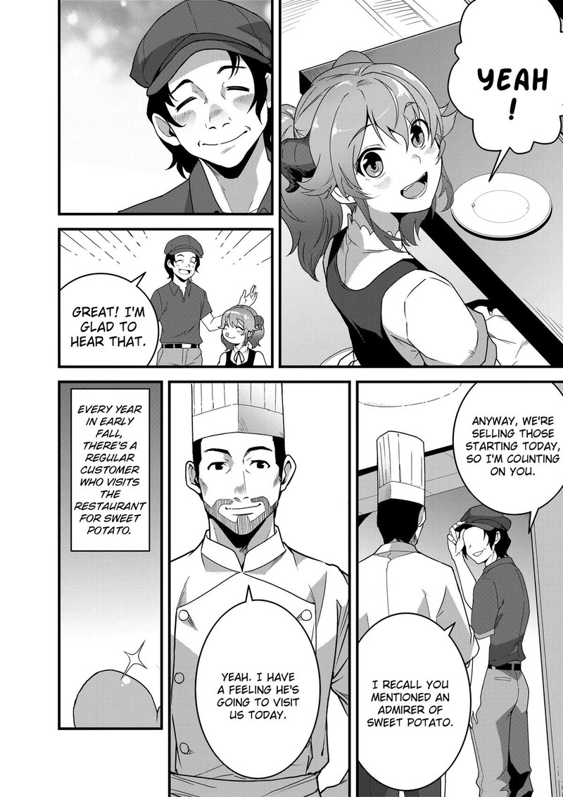 Isekai Shokudou Youshoku No Nekoya 27 6