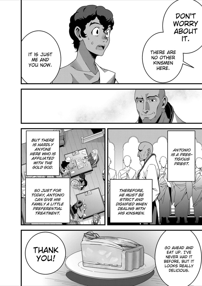 Isekai Shokudou Youshoku No Nekoya 28 21