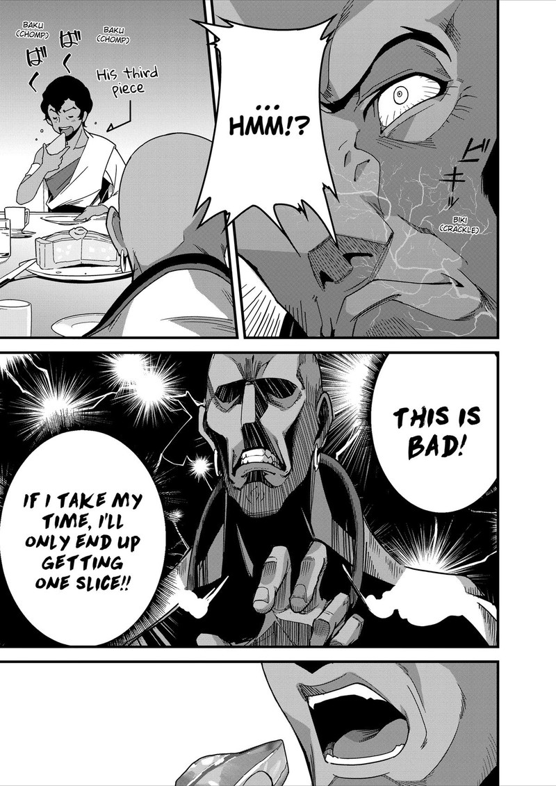 Isekai Shokudou Youshoku No Nekoya 28 26