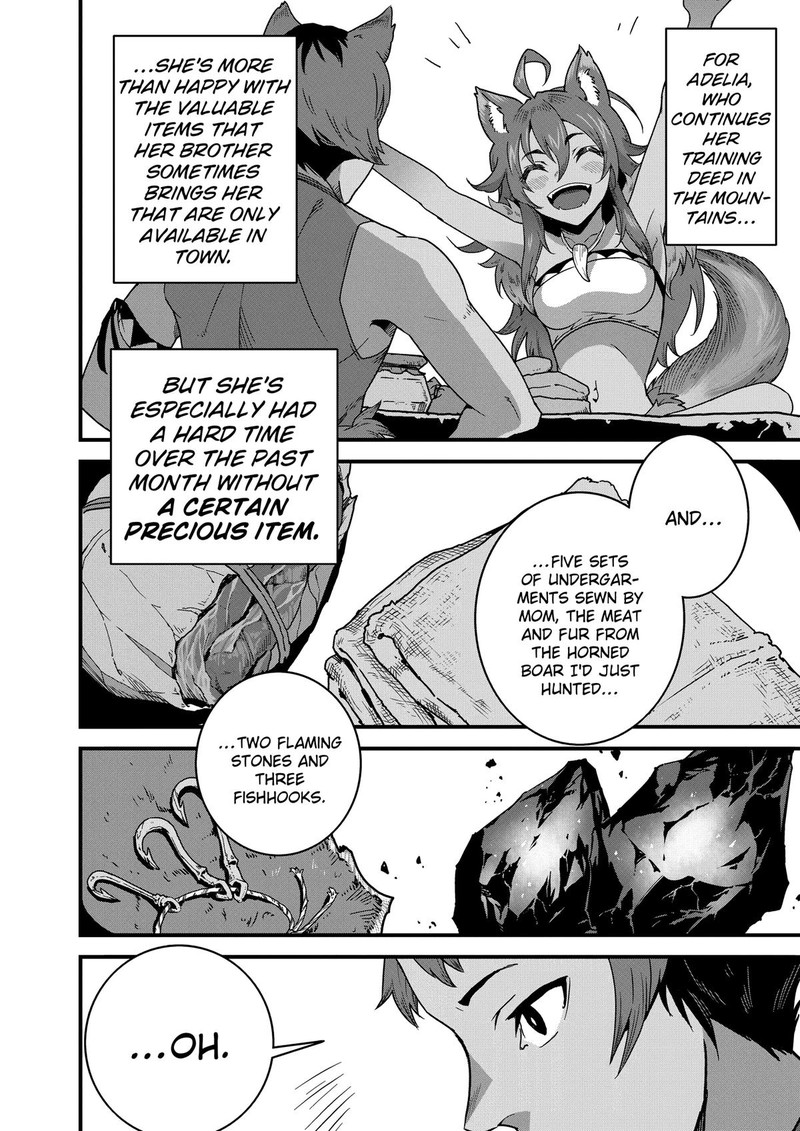 Isekai Shokudou Youshoku No Nekoya 29 10
