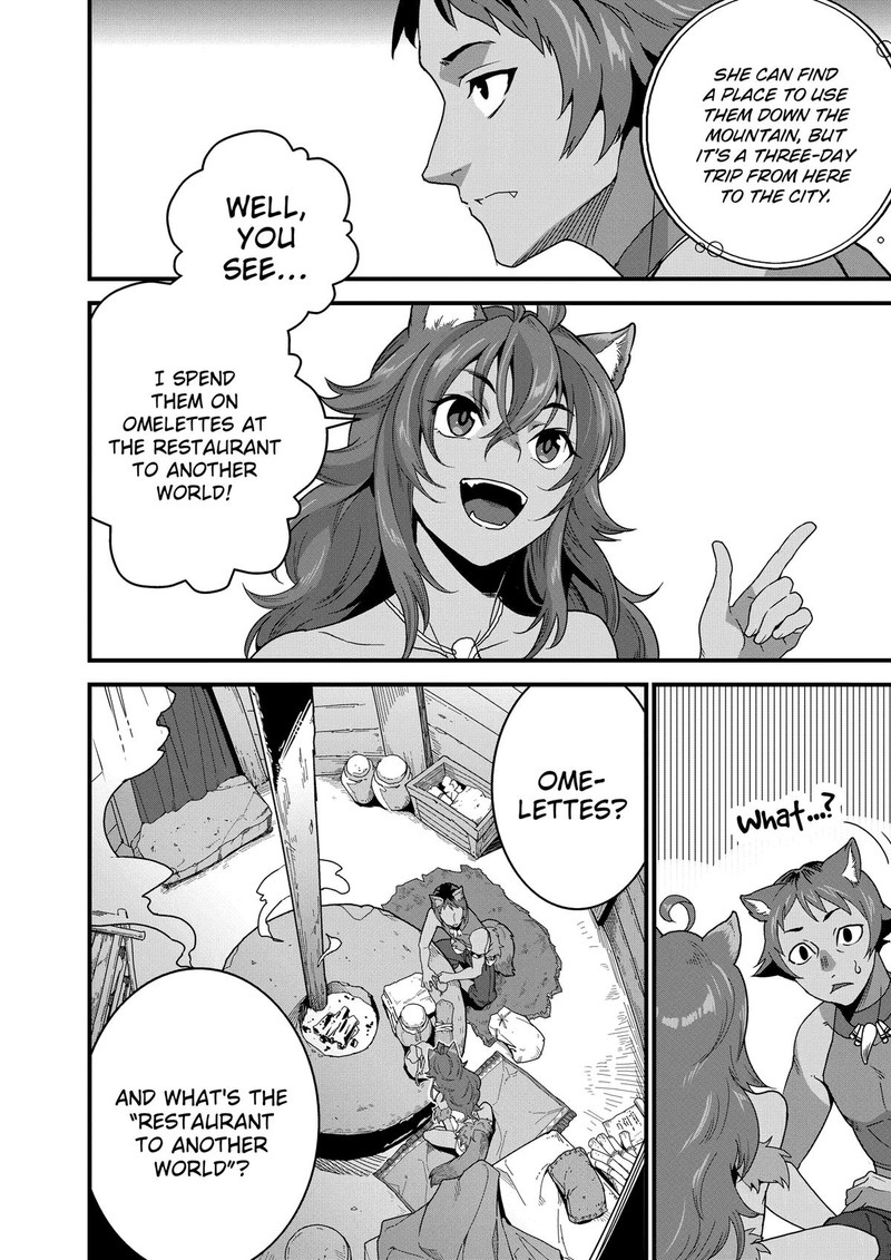 Isekai Shokudou Youshoku No Nekoya 29 12