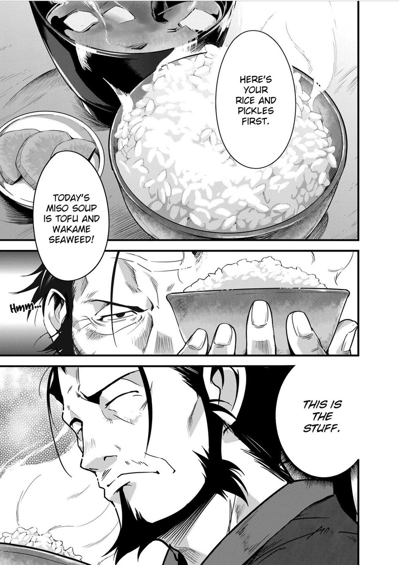 Isekai Shokudou Youshoku No Nekoya 3 12